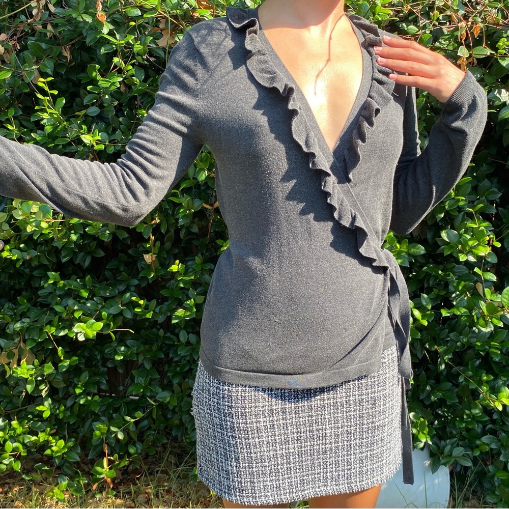 Wrap top